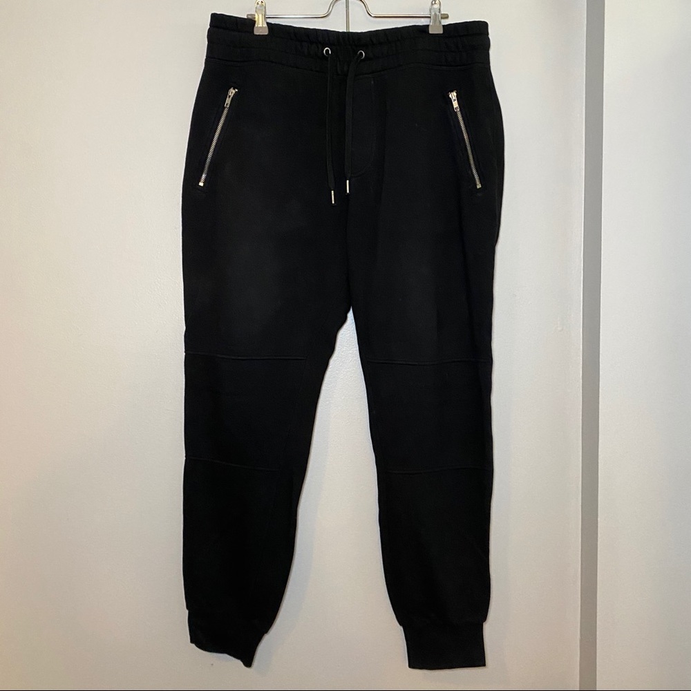 Black Sweatpants